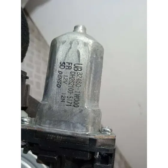 Elevalunas Delantero Derecho para Kia Rio