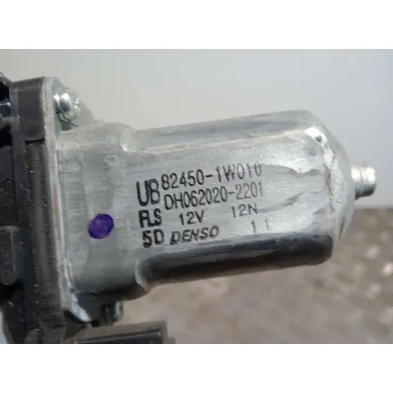 Elevalunas Delantero Izquierdo para Kia Rio