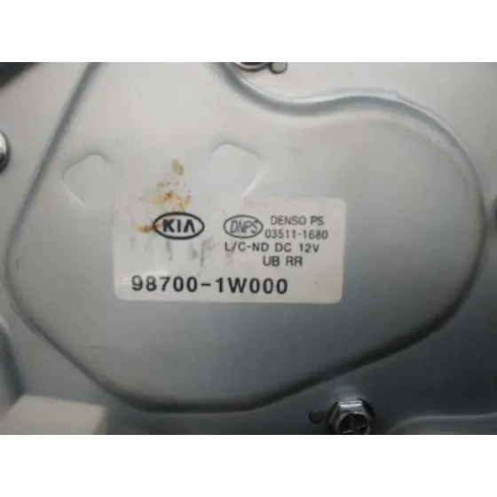 Motor Limpia Trasero para Kia Rio