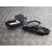 Cerradura Puerta Delantera Derecha para Citroën C4 Grand Picasso