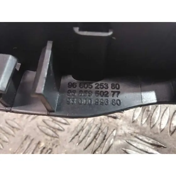 Cerradura Puerta Delantera Derecha para Citroën C4 Grand Picasso