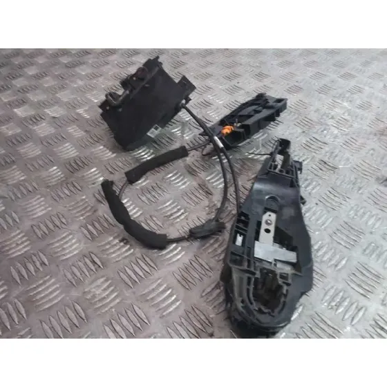 Cerradura Puerta Delantera Derecha para Citroën C4 Grand Picasso