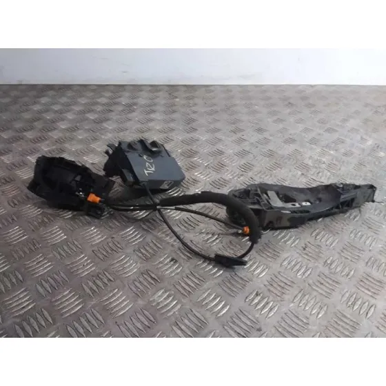 Cerradura Puerta Trasera Derecha para Citroën C4 Grand Picasso