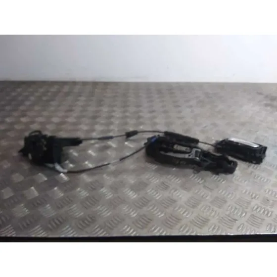 Cerradura Puerta Trasera Izquierda para Citroën C4 Grand Picasso