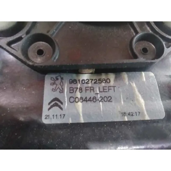 Elevalunas Delantero Izquierdo para Citroën C4 Grand Picasso