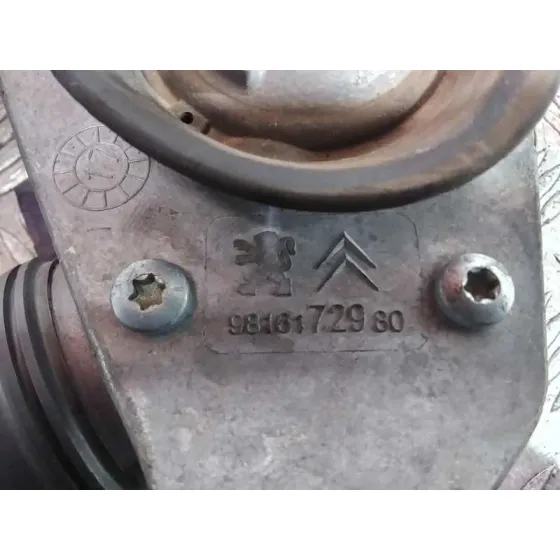 Motor Limpia Delantero para Citroën C4 Grand Picasso