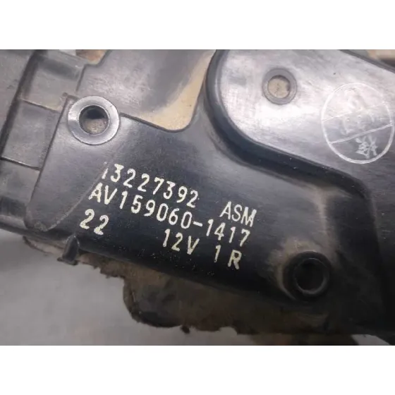 Motor Limpia Delantero para Opel Insignia Berlina