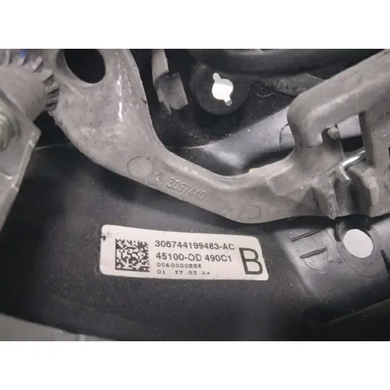Volante para Toyota Yaris