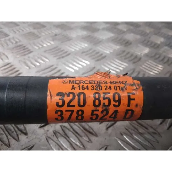 Transmision Delantera Derecha para Mercedes-Benz Clase M (W164)
