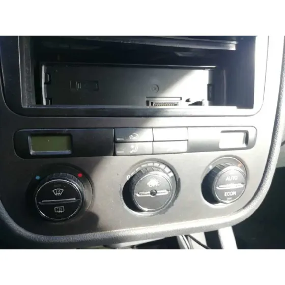 Mando Climatizador para Volkswagen Golf V Berlina (1K1)