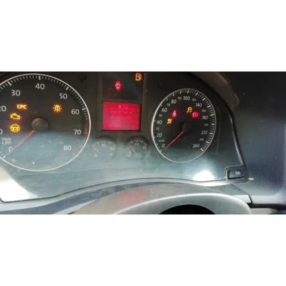 Motor Completo para Volkswagen Golf V Berlina (1K1)