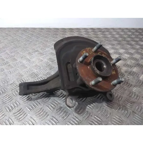 Mangueta Delantera Izquierda para Nissan Qashqai (J10)