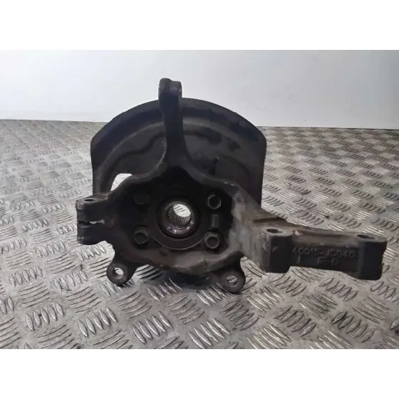 Mangueta Delantera Izquierda para Nissan Qashqai (J10)