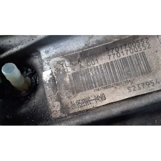 Caja Cambios para Renault Megane Ii Classic Berlina
