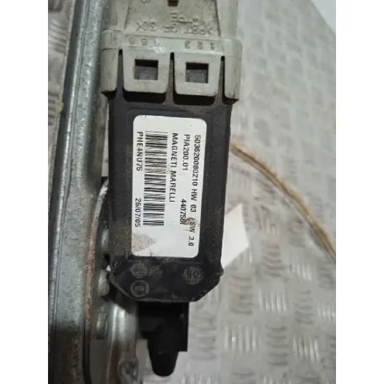 Elevalunas Delantero Derecho para Peugeot 1007