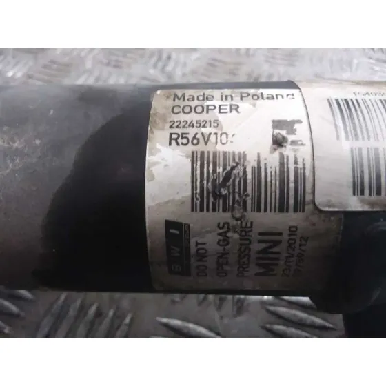 Amortiguador Delantero Izquierdo para Bmw Mini (R56)