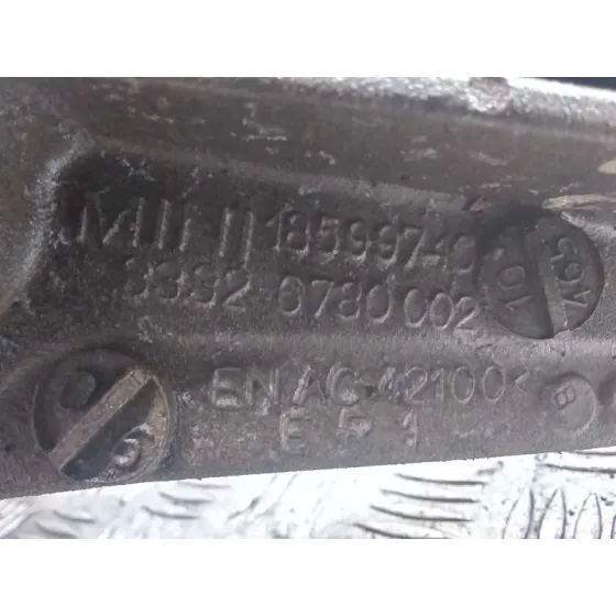 Mangueta Trasera Derecha para Bmw Mini (R56)