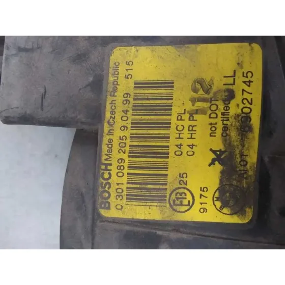 Faro Izquierdo para Bmw Serie 3 Berlina (E46)