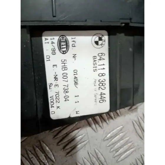 Mando Climatizador para Bmw Serie 3 Berlina (E46)