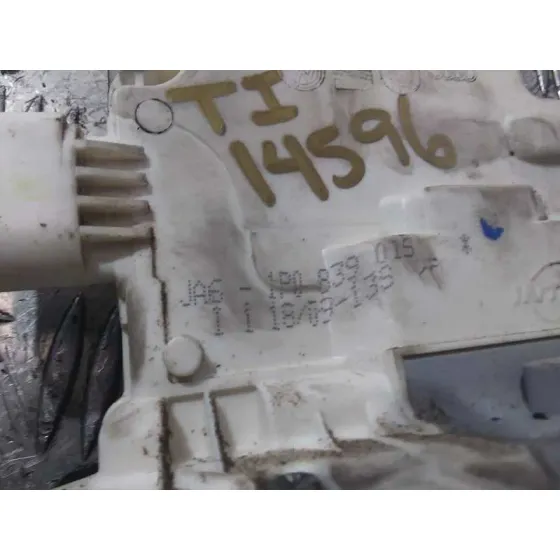 Cerradura Puerta Trasera Izquierda para Seat Leon (1P1)