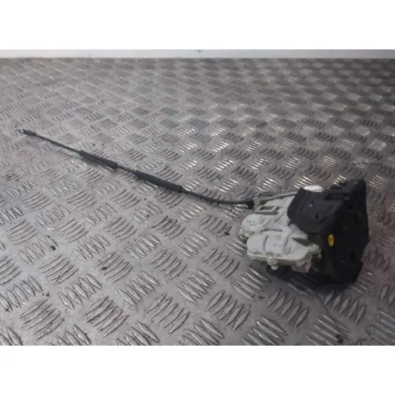 Cerradura Puerta Trasera Izquierda para Seat Leon (1P1)