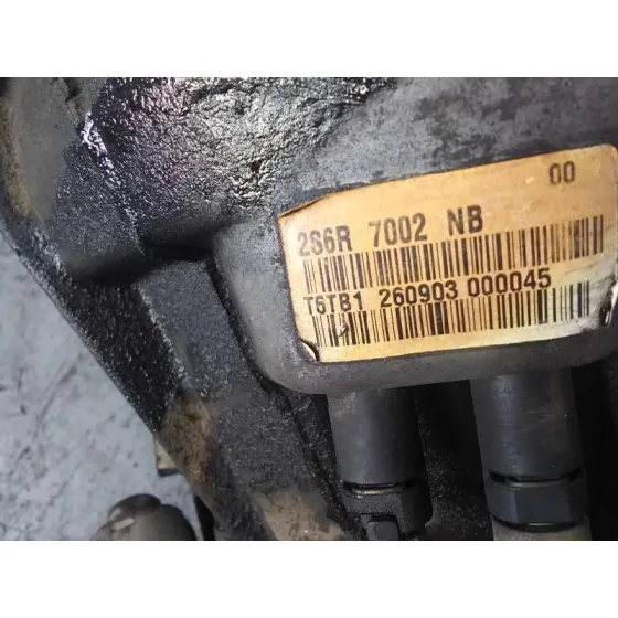 Caja Cambios para Ford Fiesta (Cbk)