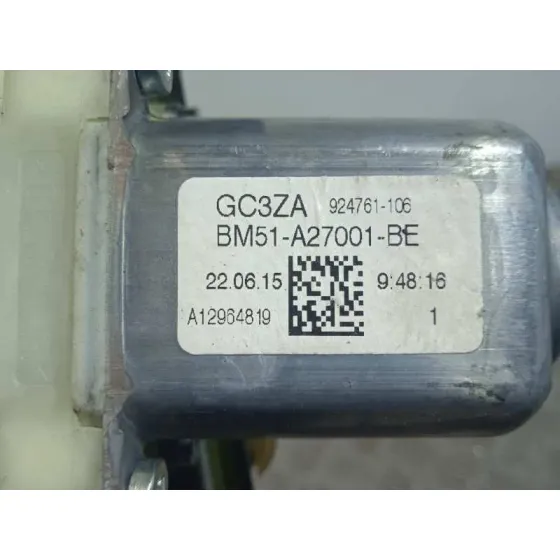 Elevalunas Trasero Izquierdo para Ford Focus Lim.