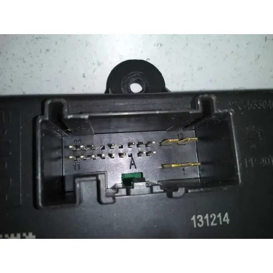 Modulo Confort para Ford Focus Lim.
