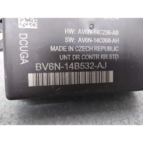 Modulo Confort para Ford Focus Lim.