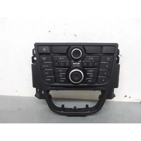 Sistema Audio / Radio Cd para Opel Astra J Sports Tourer