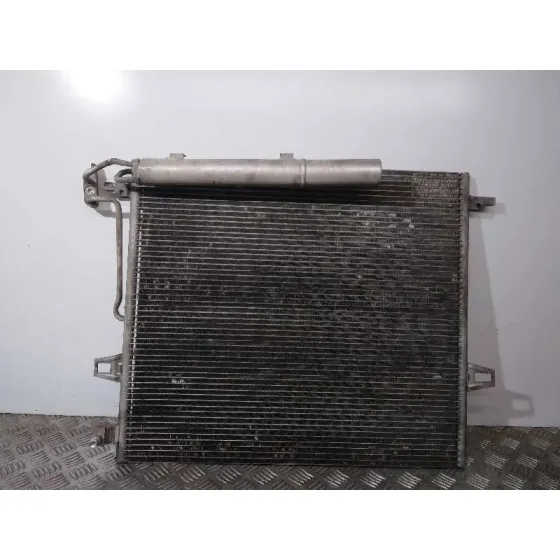 Condensador / Radiador Aire Acondicionado para Mercedes-Benz Clase M (W164)