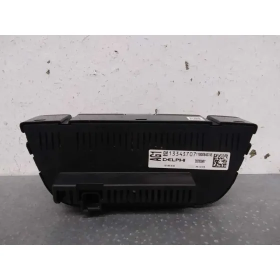 Mando Climatizador para Opel Astra J Sports Tourer