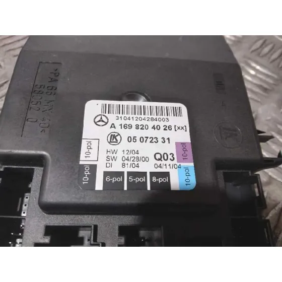 Modulo Electronico para Mercedes-Benz Clase A (W169)