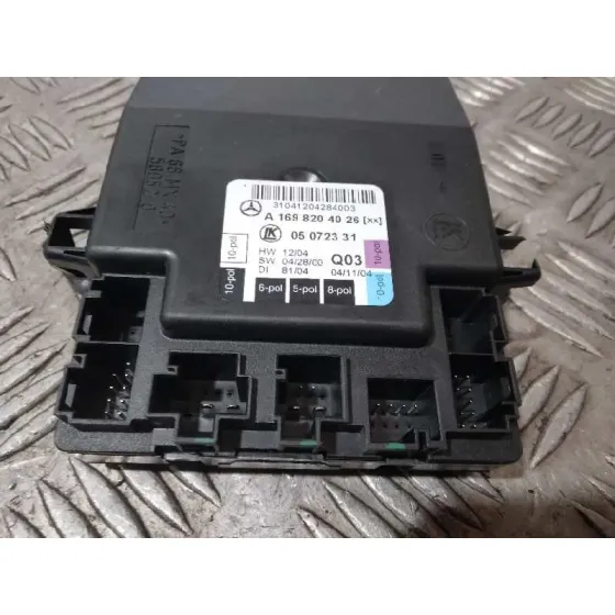 Modulo Electronico para Mercedes-Benz Clase A (W169)