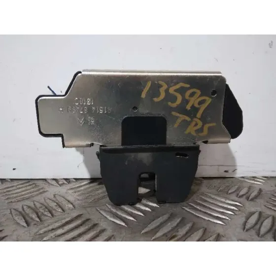 Cerradura Maletero / Porton para Citroën C3