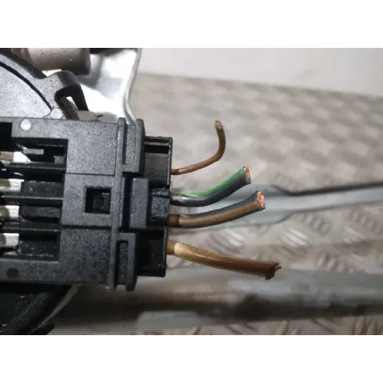 Motor Limpia Delantero para Bmw Serie 3 Berlina (E46)