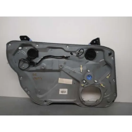 Elevalunas Delantero Izquierdo para Seat Ibiza (6L1)