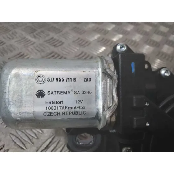 Motor Limpia Trasero para Skoda Superb Combi (3T5)