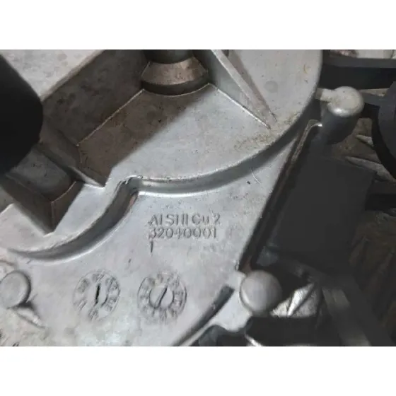 Motor Limpia Trasero para Skoda Superb Combi (3T5)