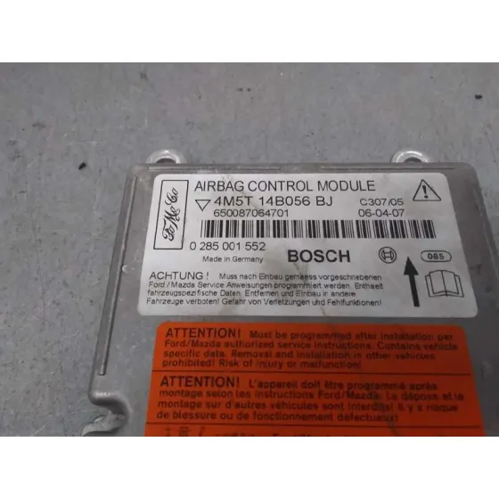 Centralita Airbag para Ford Focus Berlina (Cap)