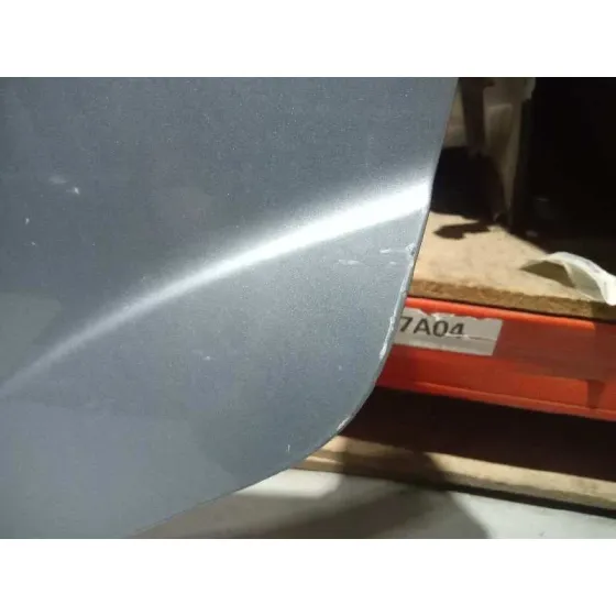 Puerta Trasera Izquierda para Ford Focus Berlina (Cap)