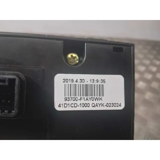 Mando Multifuncion para Kia Sportage