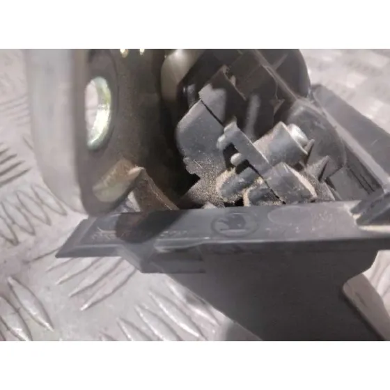 Cerradura Maletero / Porton para Skoda Superb Combi (3T5)