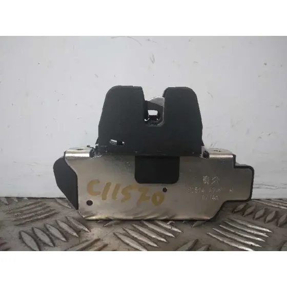 Cerradura Maletero / Porton para Citroën Ds3