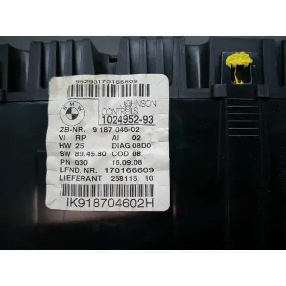 Cuadro Instrumentos para Bmw Serie 1 Berlina (E81/E87)