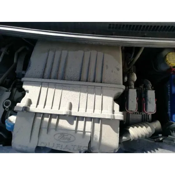 Motor Completo para Ford Ka (Ccu)