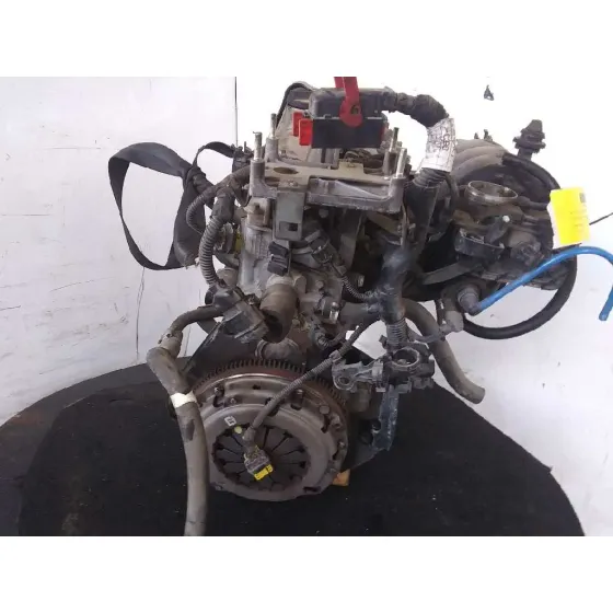 Motor Completo para Ford Ka (Ccu)