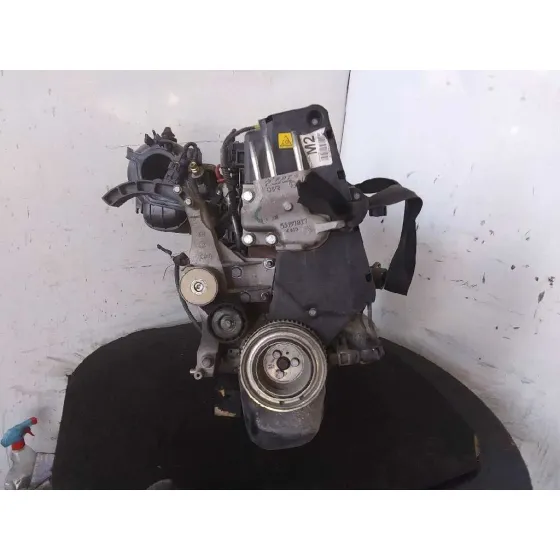 Motor Completo para Ford Ka (Ccu)