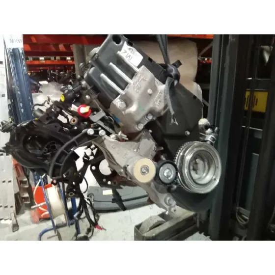 Motor Completo para Ford Ka (Ccu)