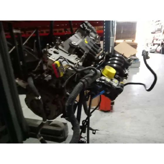 Motor Completo para Ford Ka (Ccu)